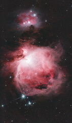 Orion nebula © Yanis