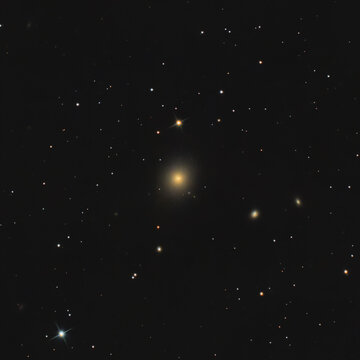 M87 galaxy