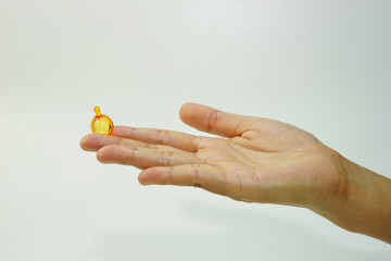 Hair vitamin for healthy hair