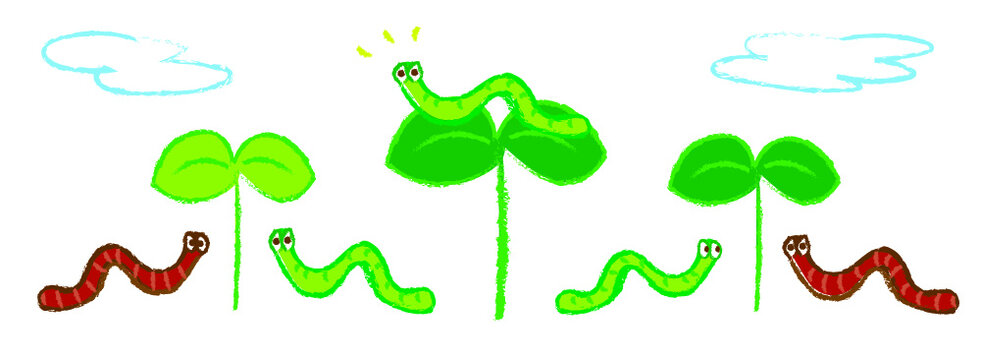 青虫 の画像 539 件の Stock 写真 ベクターおよびビデオ Adobe Stock