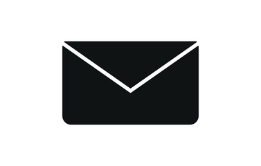 Mail icon. Envelope sign. vector illustration