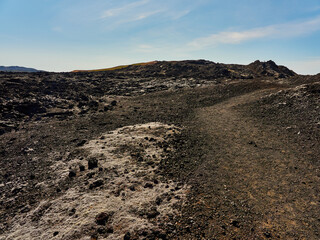 Leirhnjúkur Islandia Krafla