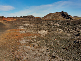 Leirhnjúkur Islandia Krafla