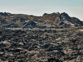 Leirhnjúkur Islandia Krafla