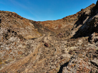 Leirhnjúkur Islandia Krafla