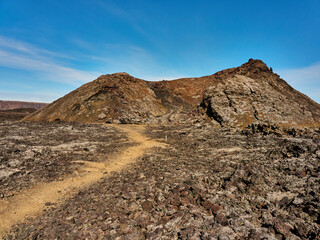 Leirhnjúkur Islandia Krafla