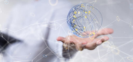 the Global Network Of People global