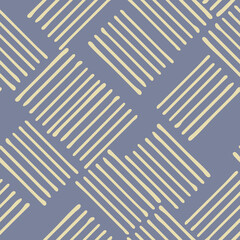 Abstract yellow sticks of six pieces. Abstract interior. Print for surfaces, pillows, blankets, shades, cups, cafes, bedrooms, bathrooms, packaging, gifts, notebooks, stationery.