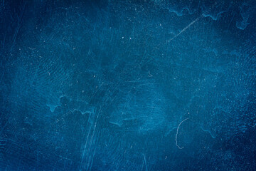 Old grunge toned filmstrip