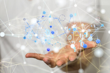 communication network digital group connect