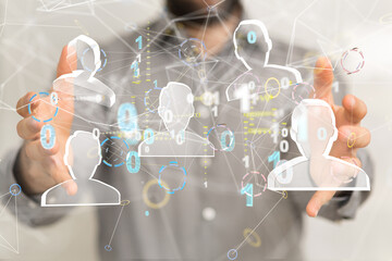 communication network digital group connect