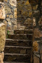 St. Peter and Paul cathedral on the hill top