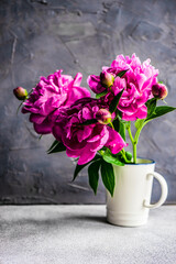 Summer interior decor