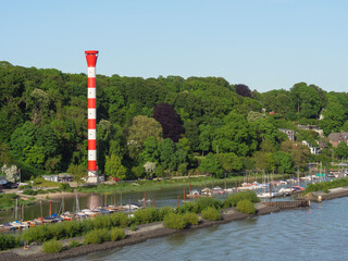 Hamburg und die Elbe
