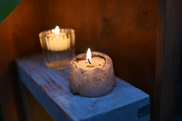 candle night cyayamachi