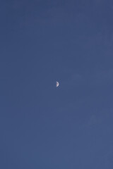 half moon