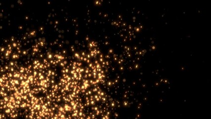 cinematic inferno fire title background video