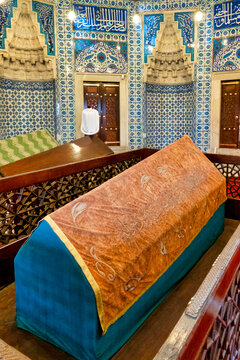 Mausoleum Of Hurrem Sultan