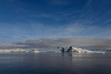 Beautiful Antarctiс seascape