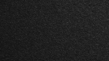 Obraz premium Close up black asphalt texture