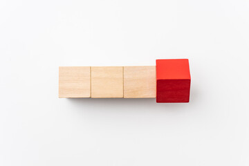 leadership, abstract, cooperation concept