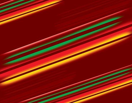 abstract colorful lines background