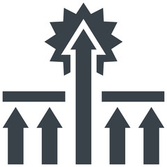 beyond glyph style icon