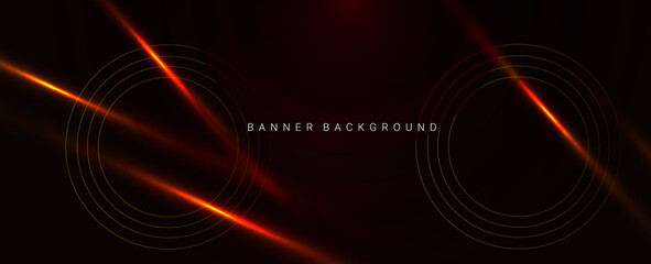 Abstract geometric modern stylish background design
