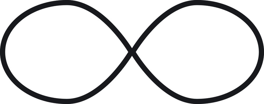 infinity symbol infinite icon clip art infinite