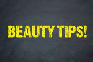 Beauty Tips! 