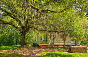 Rosedown Plantation, St Francisville Louisiana