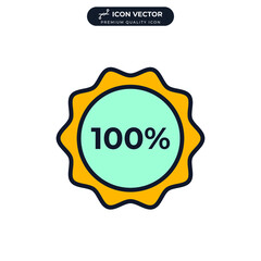 quality icon symbol template for graphic and web design collection logo vector illustration