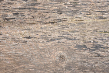 Old Wood Background. Dark brown wooden planks for background. Top view.