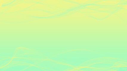 A beautiful illustration with smoke effect on a gradient background.