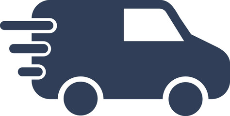 Van car computer icons delivery truck symbols delivery, Truck icon vector for web, computer and mobile app