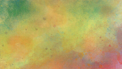 Abstract colorful background. Grunge background with space for text or image