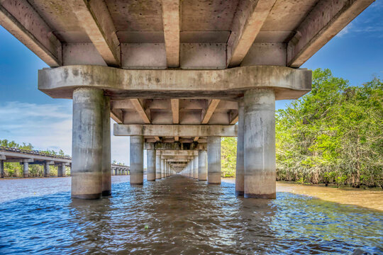 Atchafalaya Basin Bridge