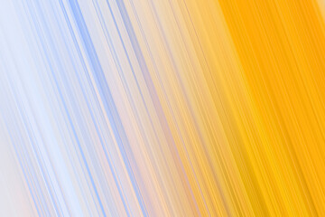 Diagonal textured linear yellow and blue wallpaper