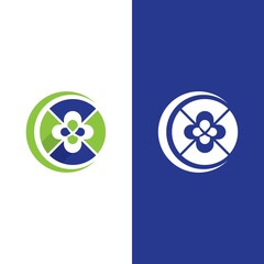 Health Medical Logo template vector