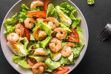 Shrimp Salad