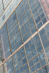 industrial iron lattice factory windows