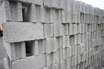 texture concrete and block stone