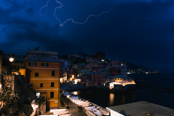 Boccadasse Fulmine