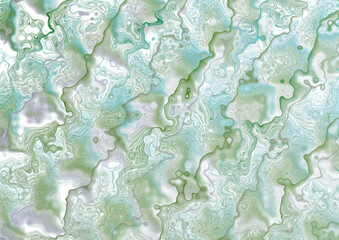 Abstract background illustration, modern hipster futuristic fractal flame graphic. colorful surreal poster, banner