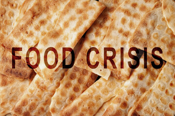 Food deficiency. Food crisis and crop failure. Military conflict between Russia and Ukraine. Famine threat to Europe and the world. Economic crisis.