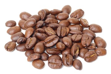 coffee beans background