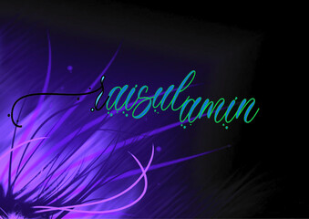 Signature Logo design