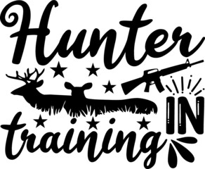 Hunting svg design