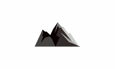 mountain simple 