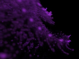 Imaginatory fractal abstract background Image